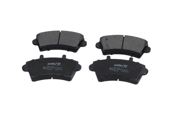 KAVO PARTS KBP-6563 remblokken 91 109 93