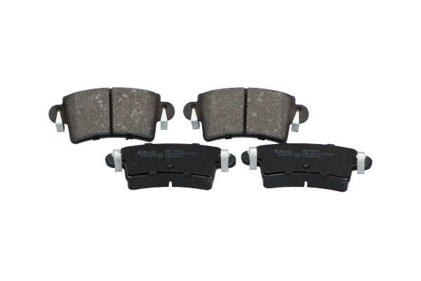 KAVO PARTS KBP-6564 Remblokken Renault Master 2 Flatbed Vrachtwagen 3.0 dCi 140 136 Pk Diesel 2009