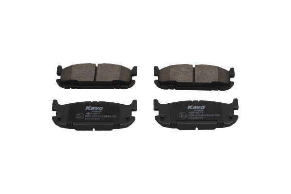KAVO PARTS KBP-6571 remblokken N0Y9-26-43-ZB