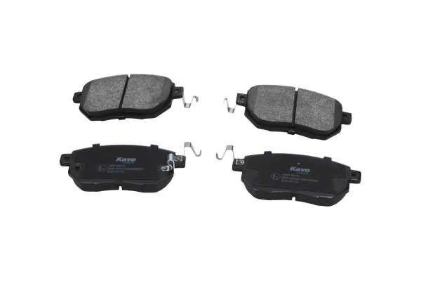 KAVO PARTS D10601AA0A Remblokken KBP-6573