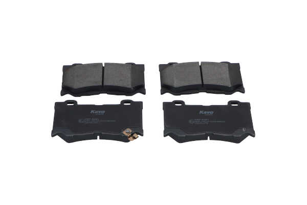 KAVO PARTS KBP-6581 remblokken D1060-JL00B