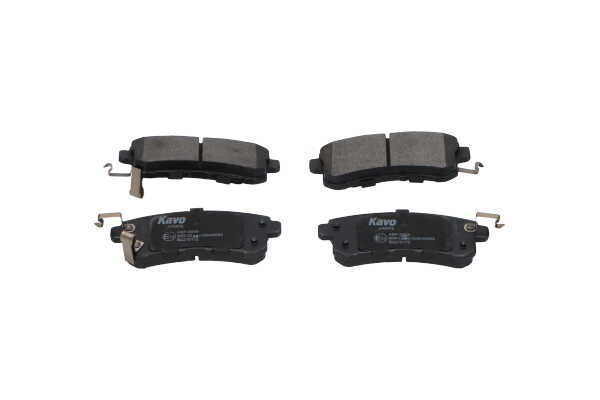 KAVO PARTS D40601LB8E Bremseklodser KBP-6589