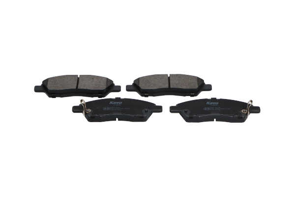 KAVO PARTS KBP-6613 Remblokken Nissan Micra k13 1.2 80 Pk Benzine 2015