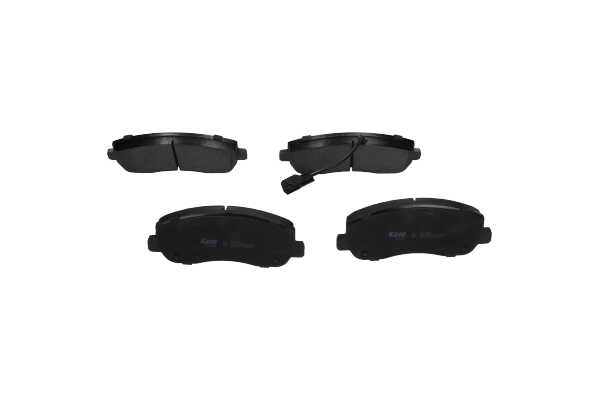 Stabdžių kaladėlės KBP-6616 KAVO PARTS Stabdžių kaladėlės kaina