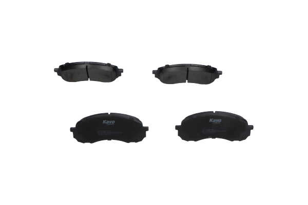 KAVO PARTS KBP-8018 remblokken 26296AE190