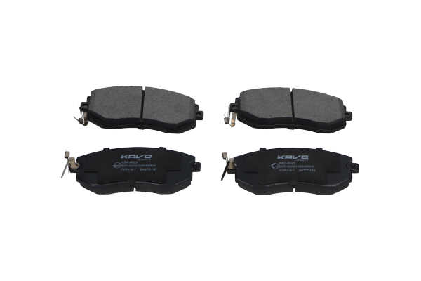 KAVO PARTS SU003-04324 Plaquettes de frein KBP-8025
