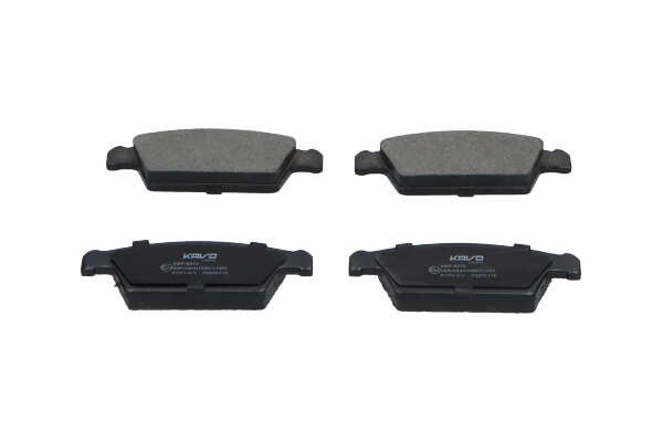 KAVO PARTS KBP-8515 Klocki hamulcowe DAEWOO Tico Hatchback 0.8 52 KM benzyna 1999