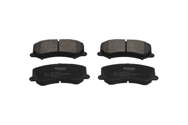 KAVO PARTS KBP-8516 remblokken Suzuki Swift mk2 1.3 4WD 71 Pk Benzine 1989