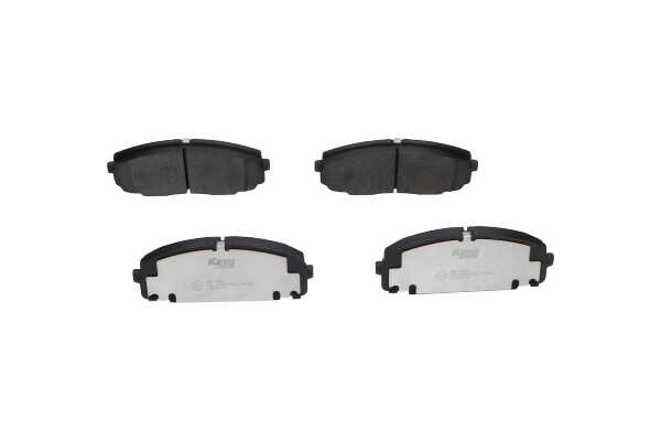 KAVO PARTS KBP-9002 Remblokken TOYOTA Dyna Flatbed Vrachtwagen / Chassis (U400-U700, Y200-Y300) 3.0 D4d (LY220, LY230) 88 Pk Diesel 2022