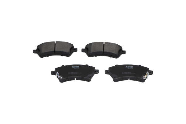 KAVO PARTS KBP-9012 remblokken 0446502130