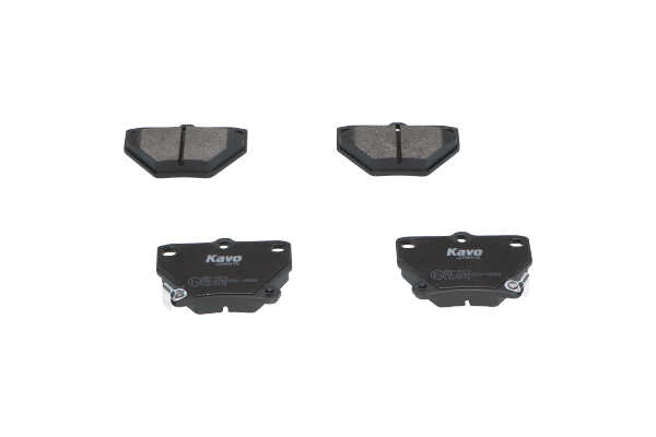 KAVO PARTS 044 665 2010 Remblokken KBP-9013
