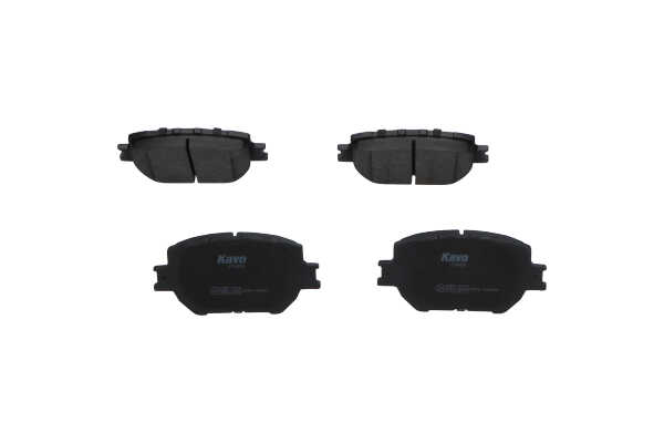 KAVO PARTS 0446530480 Jarrupalat, levyjarru KBP-9015