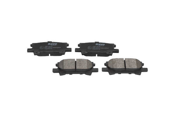 KAVO PARTS KBP-9078 Brake pads Lexus RX XU30 400h (MHU38_) 272 hp Petrol/Electro 2008