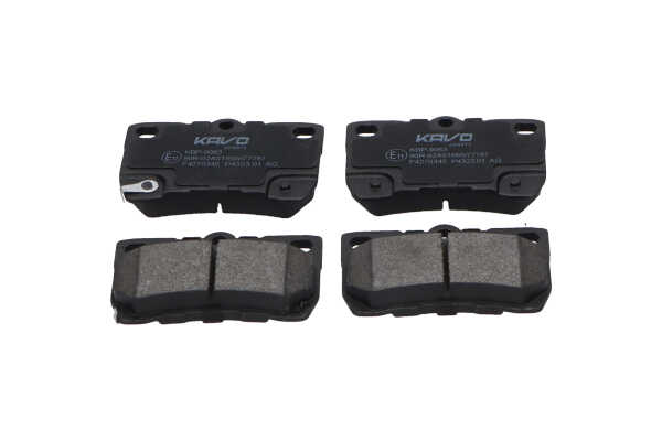 KAVO PARTS KBP-9083 Brake pads Lexus IS XE2 350 (GSE21_) 310 hp Petrol 2005