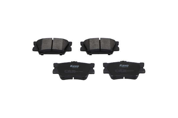 KAVO PARTS KBP-9086 Stabdžių kaladėlės ES XV40