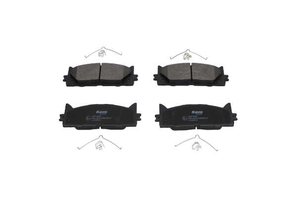 KAVO PARTS KBP-9087 Remblokken ES XV60 350 (GSV60_) 277 Pk Benzine 2017