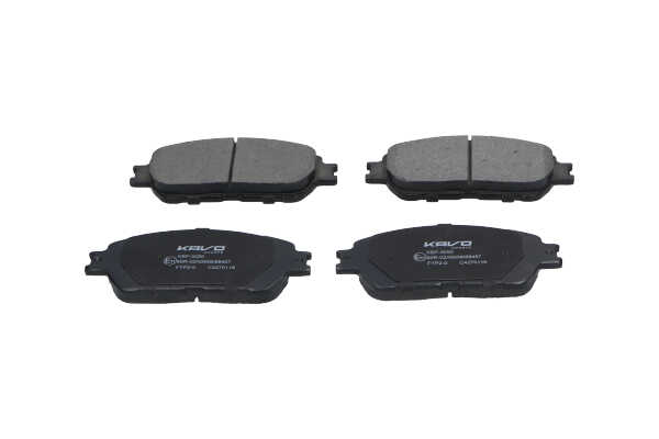 KAVO PARTS KBP-9090 remblokken 04465-YZZEA