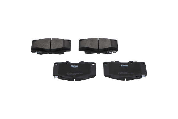 KAVO PARTS 04465-04030 Jarrupalat, levyjarru KBP-9096
