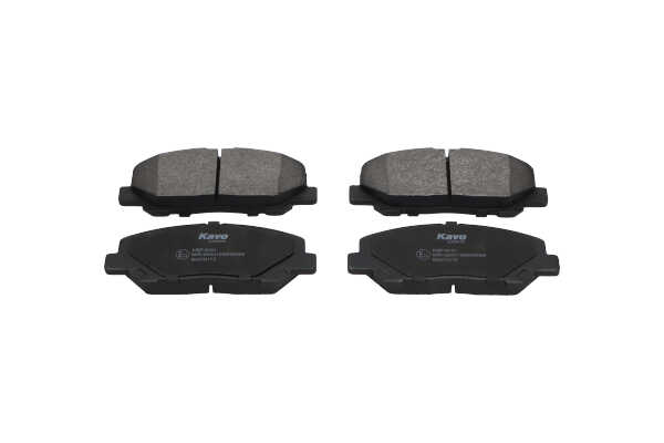 KAVO PARTS KBP-9101 Brzdové doštičky Alphard AH20 2.4 (ANH20W) 167 KS Benzín 2012