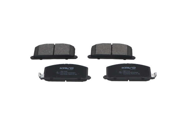 KAVO PARTS KBP-9109 Toyota Avensis T22 Jarrupalat