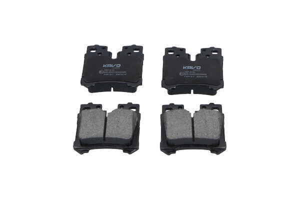 KAVO PARTS 04466-50170 Jarrupalat, levyjarru KBP-9122