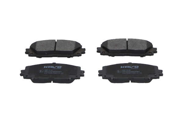 KAVO PARTS 04465-47100 Remblokken KBP-9140