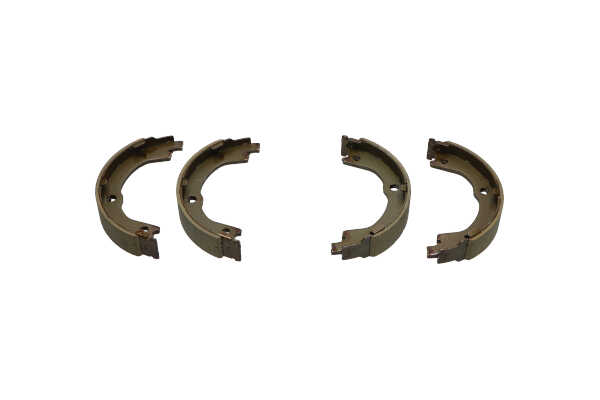 KAVO PARTS KBS-3404 Sada brzdových čeľustí Hyundai Santa Fe cm 2.2 CRDi 4x4 155 KS nafta 2007