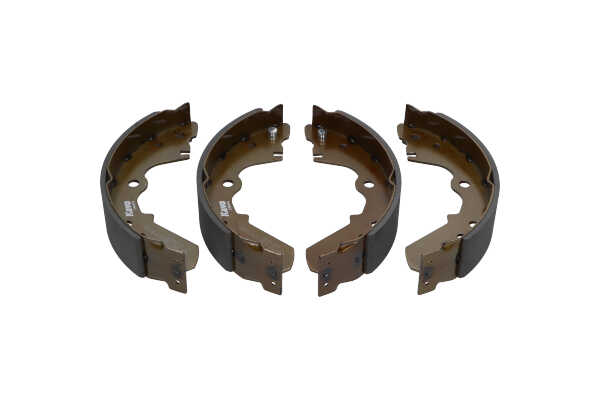 KAVO PARTS KBS-3902 Sada brzdových čeľustí Isuzu Trooper UBS 2.8 TD (UBS55) 97 KS nafta 1991