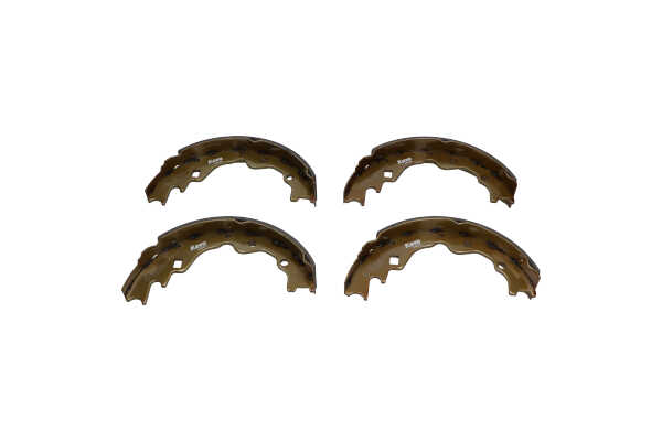 KBS-5401 KAVO PARTS 0K72A2638Z Bremsbackensatz