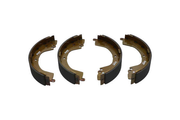 KAVO PARTS KBS-6406 Bremsbacken Mitsubishi L200 K60T 2.5 TD 4WD 115 PS Diesel 2006