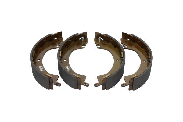KAVO PARTS KBS-6408 Bremsbacken Mitsubishi L200 K60T 2.5 TD 4WD 115 PS Diesel 2007