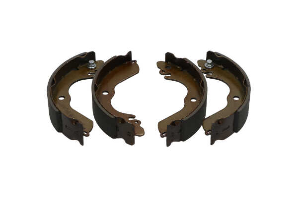 RIDEX Juego de zapatas de frenos 70B0048 a un precio bajo