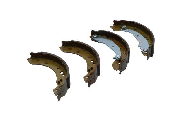 KAVO PARTS KBS-6414 bremsesko Mitsubishi Colt Z30 1.3 Flexfuel (Z35A) 95 hk bensin/metanol 2009