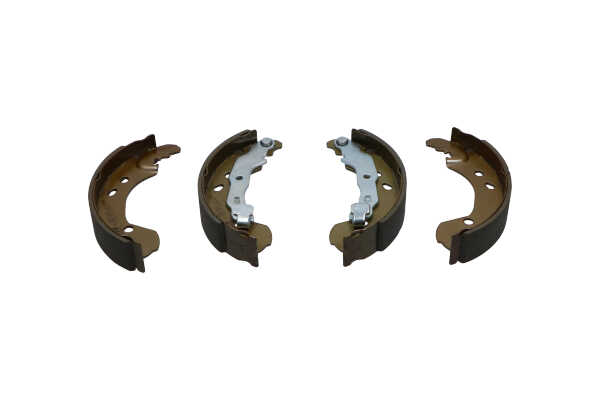 KAVO PARTS KBS-7415 Zapatas de freno Renault Clio 3 1.5 dCi 103 cv Gasóleo 2007