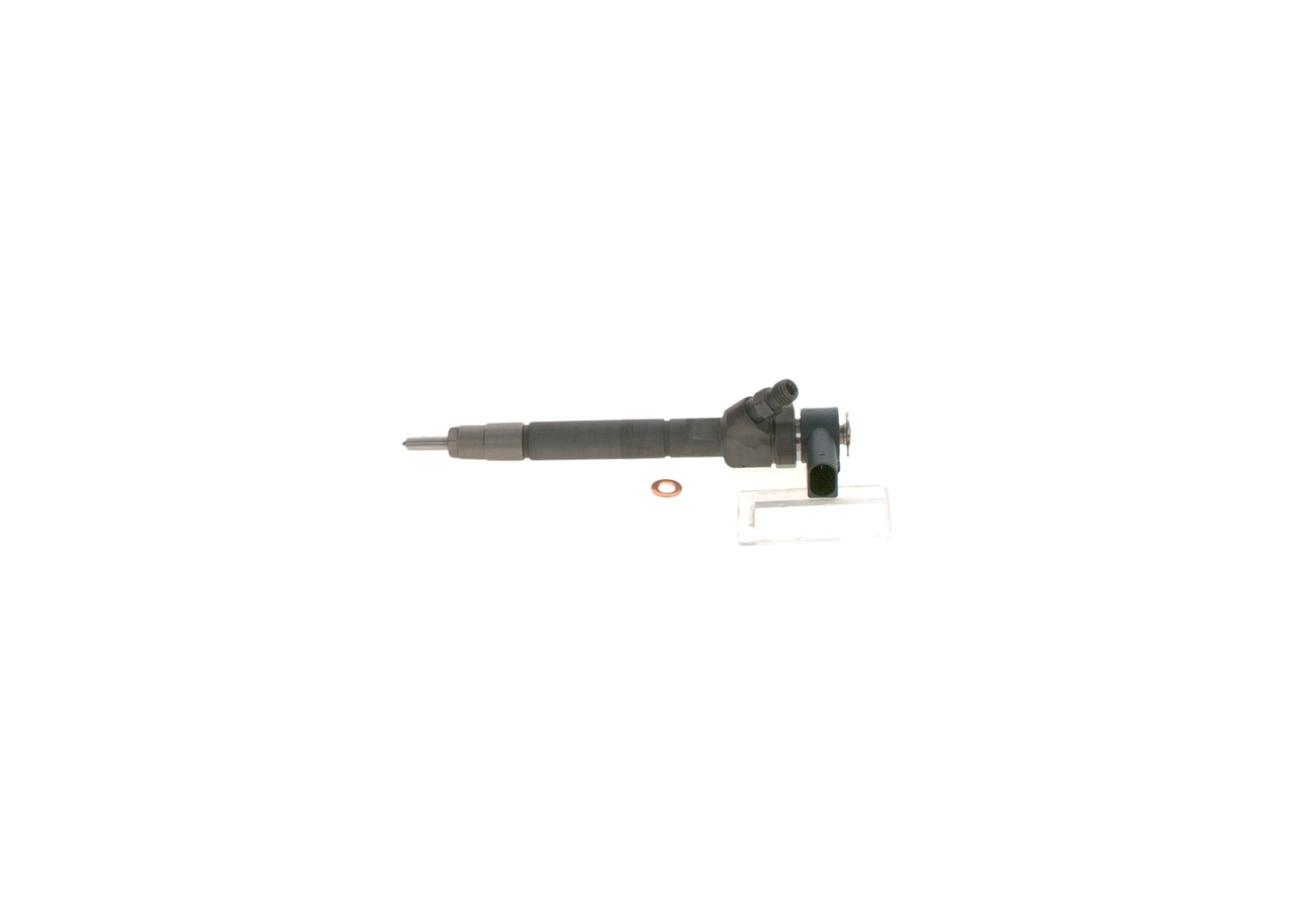 BOSCH 0 445 110 181 Injector Mercedes Sprinter 906 Flatbed Vrachtwagen 413 CDI 2.2 4x4 129 Pk Diesel 2006