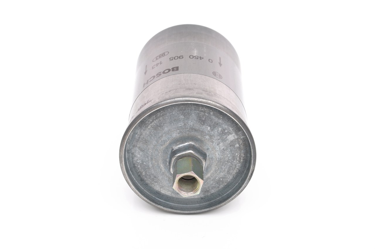 BOSCH 0 450 905 143 Degvielas filtrs VW Passat 32B 2.0 Syncro 116 ZS Benzīns 1986