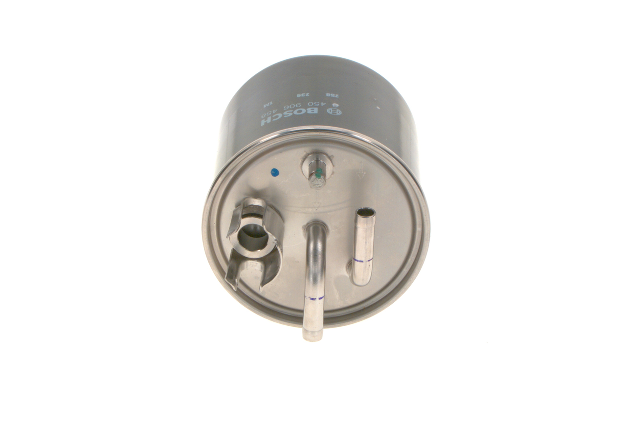 AUDI A8 BOSCH fuel filter 0 450 906 458
