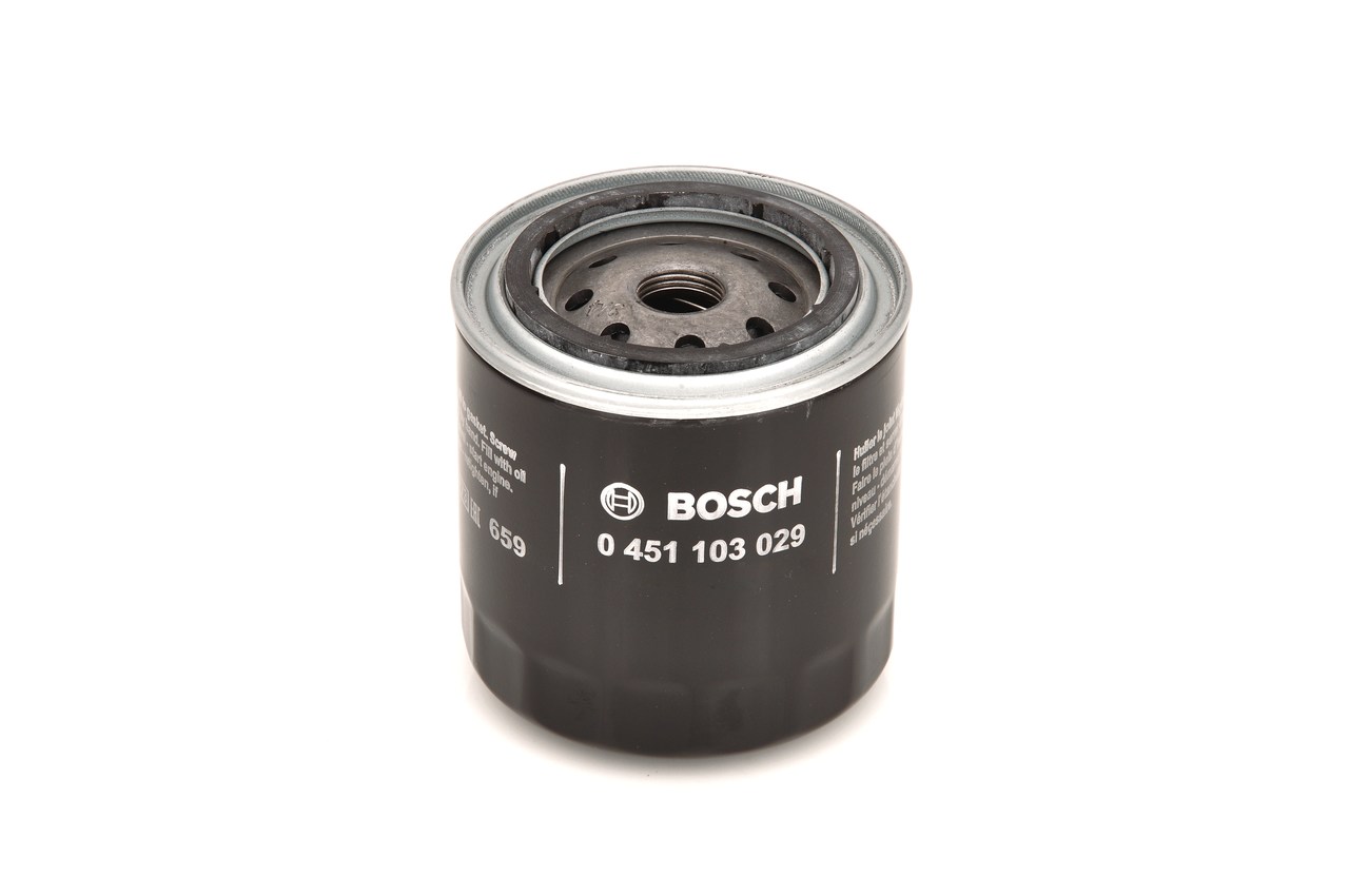 BOSCH 05057 957 Olejový filter 0 451 103 029