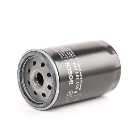 BOSCH 978M-6714-B2A Filtro olio 0 451 103 074