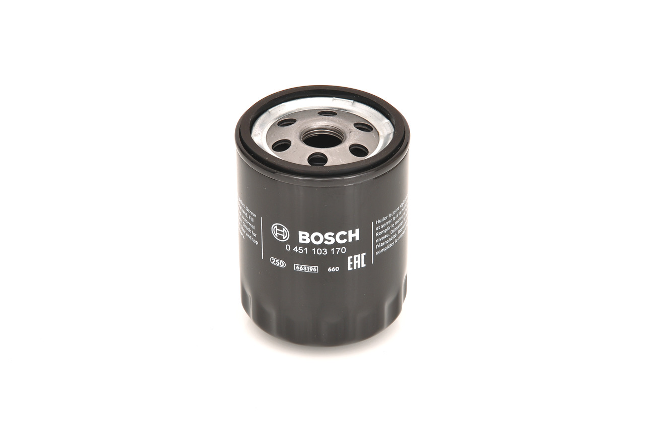 BOSCH 0 451 103 170 oliefilter 5018 356