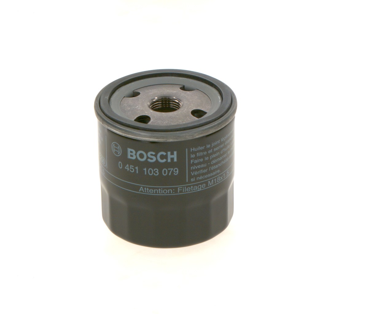 BOSCH 0 451 103 204 oliefilter 88905845