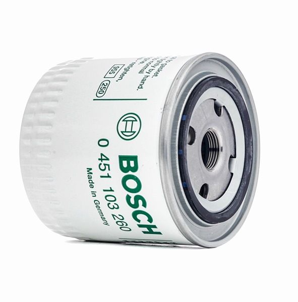 Öljynsuodatin BOSCH VOLVO 940 0 451 103 260
