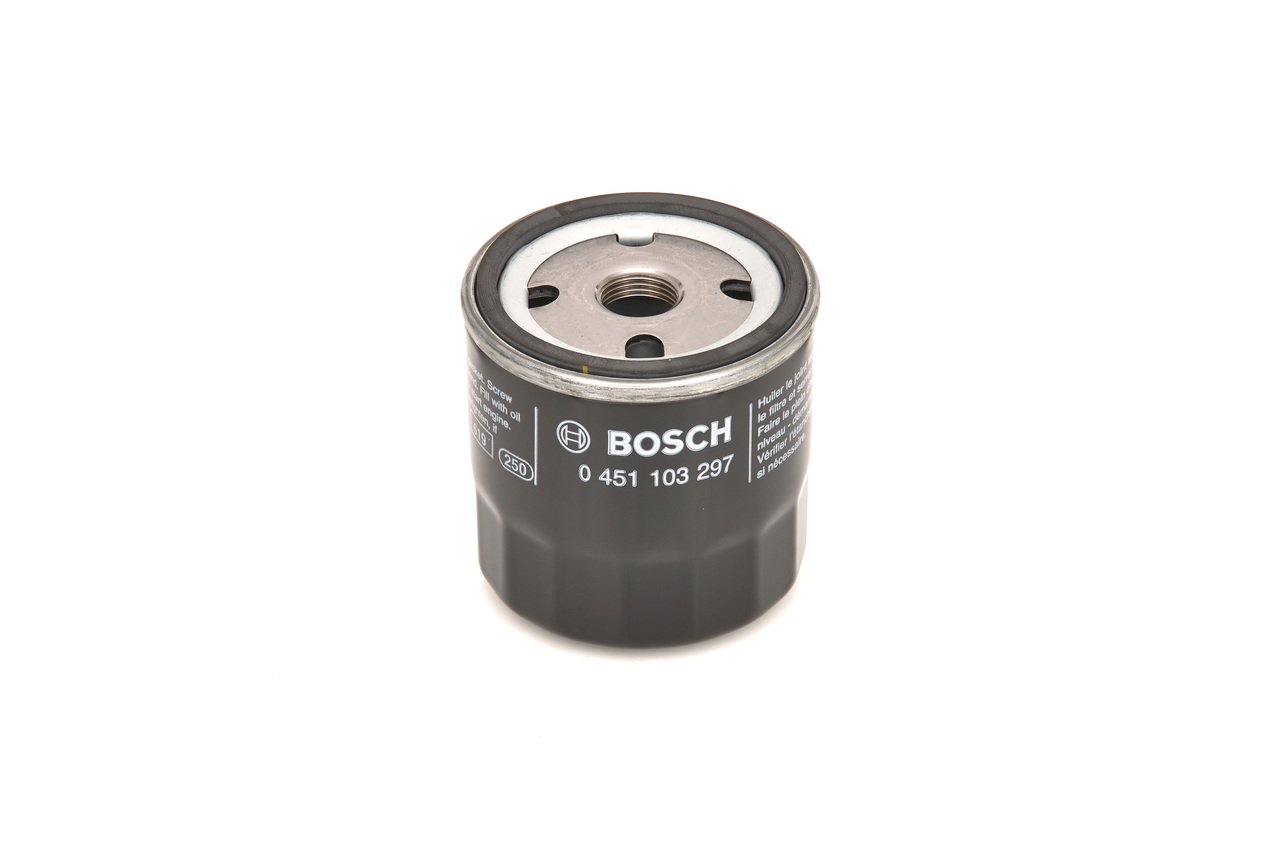 Motorölfilter BOSCH OPEL ASTRA 0 451 103 297