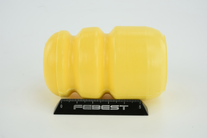 FEBEST KD-SHIIF Stoßdämpfer Staubschutzsatz und Anschlagpuffer Kia Sephia FA 1.5 i 89 PS Benzin 1994