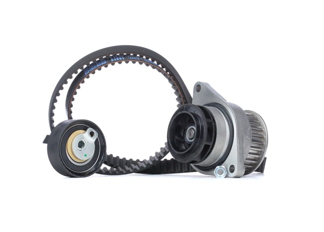 DOLZ KD078 Bomba de água + kit de distribuição Polo 6N1 75 1.6 75 cv Gasolina 1999