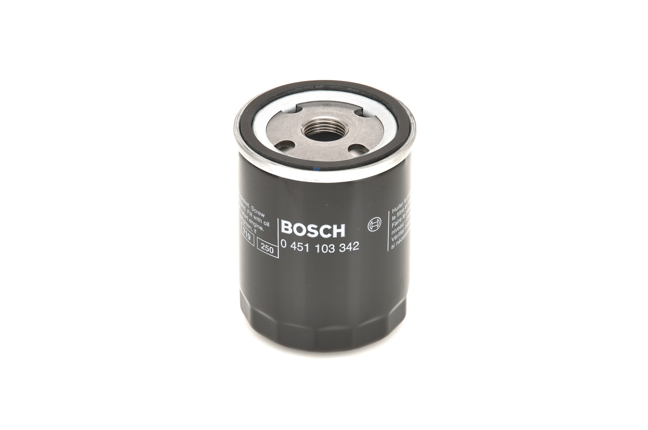 BOSCH 0 451 103 342 Filtro de aceite Land Rover Discovery 2 2002 originales precio