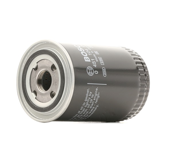 BOSCH A 1 H 4123 Filtro de aceite 0 451 104 066