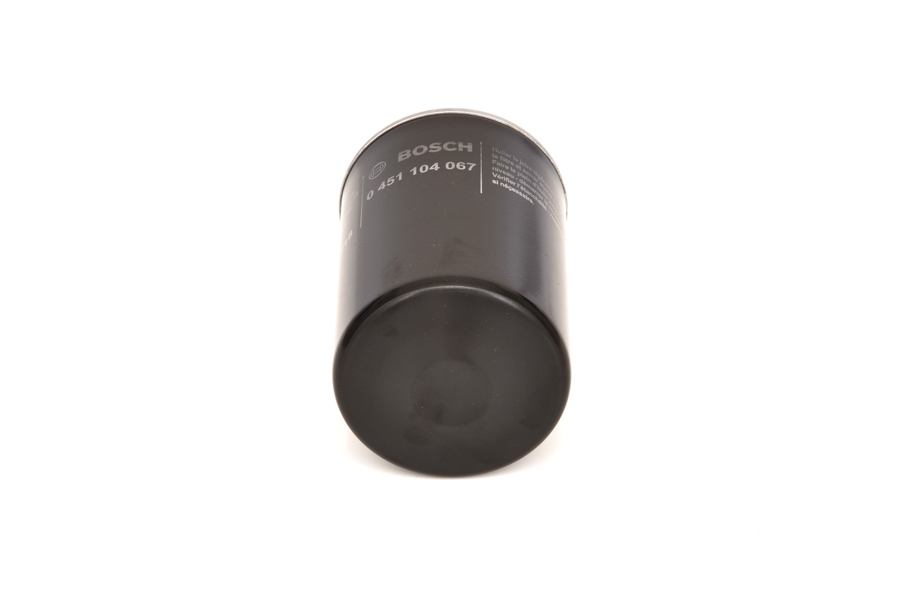 Olejový filter BOSCH NISSAN NOTE 0 451 104 067
