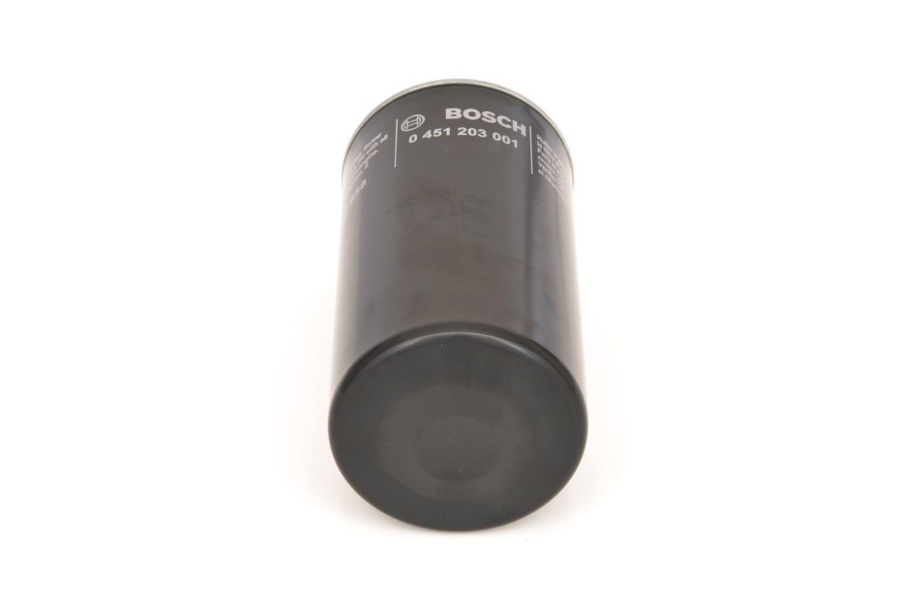 0 451 203 001 BOSCH motoroljefilter VOLVO V60