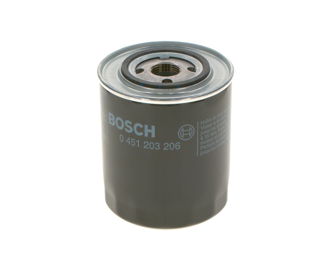 Öljynsuodatin BOSCH VOLVO S60 0 451 203 206